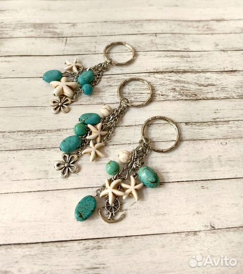 Брелок для сумки, ключей