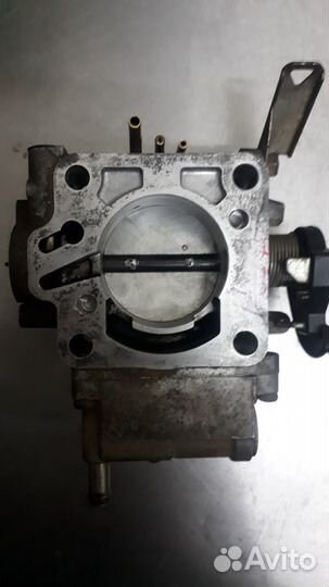 Ремонтные Дроссельные заслонки лансер9