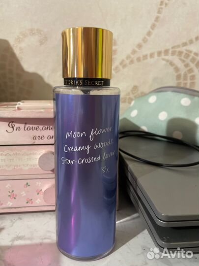 Спрей мист Victoria's Secret Bloom ориг