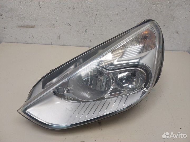 Фара (передняя) Ford Galaxy, 2010