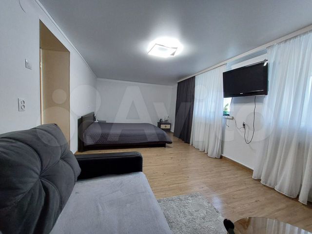 1-к. квартира, 40 м², 1/2 эт.