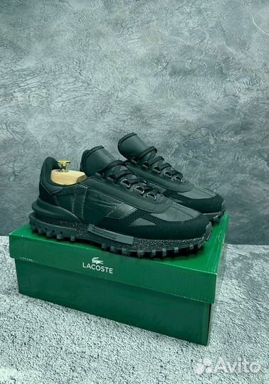 Кроссовки Lacoste premium
