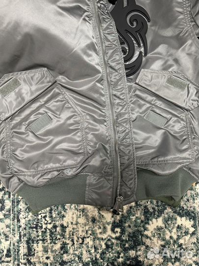 Vetements Alpha Industries Tribal Bomber