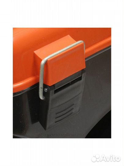 Ящик рыболовный зимний