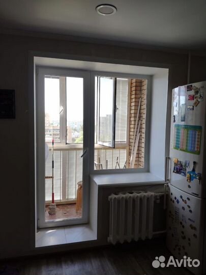 Дверь пвх на балкон