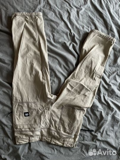 Брюки carhartt мужские