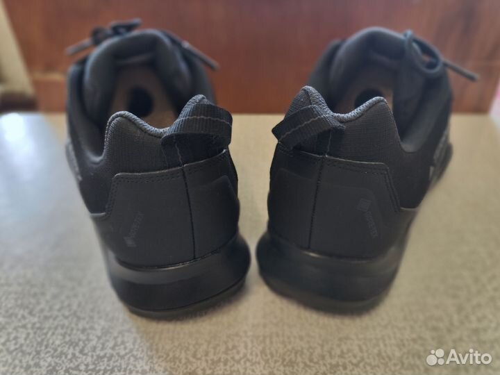 Кроссовки adidas terrex AX3 continental GTX черные