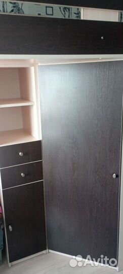 Продам кровать-чердак