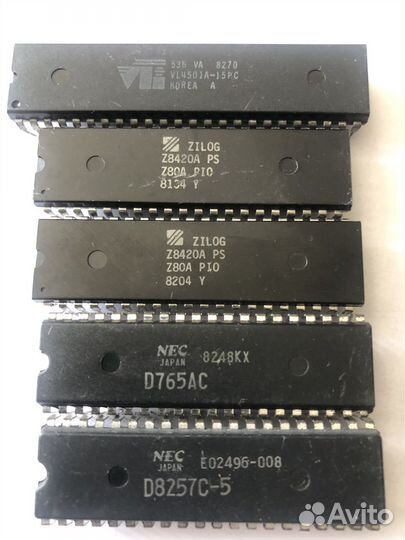 Микросхемы