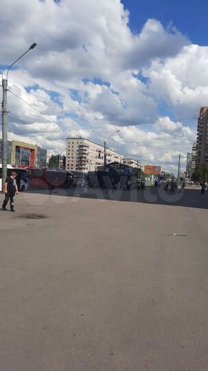 Торговая площадь, 11 м²