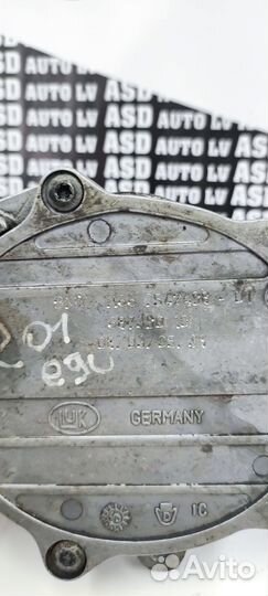 Вакуумный насос BMW