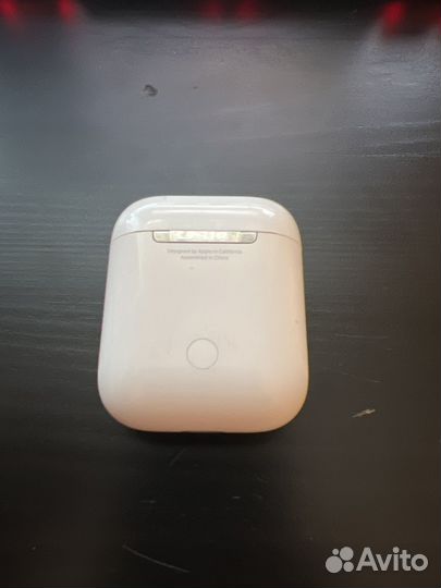 Кейс для airpods 1