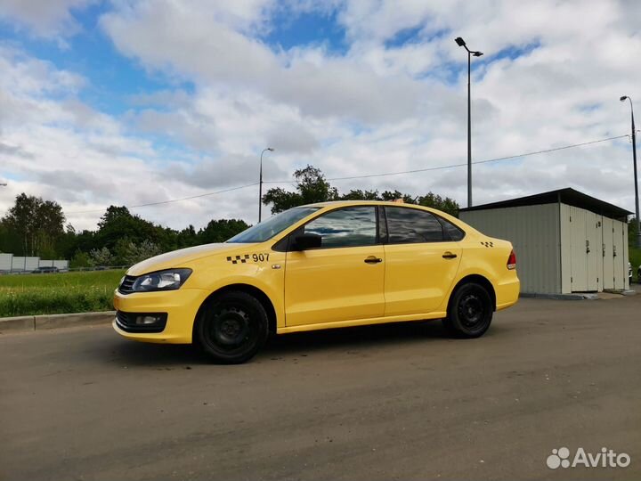 Аренда авто для работы в такси