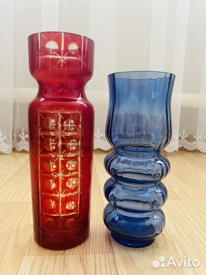 Вазы цветочные СССР