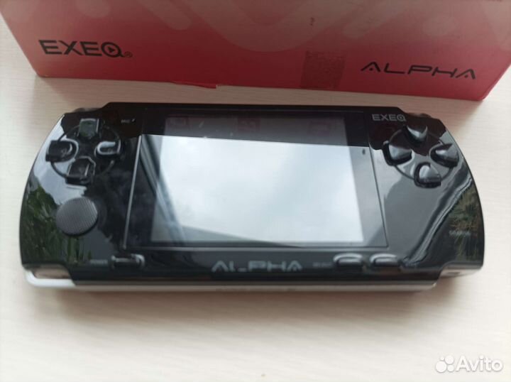 Игровая приставка