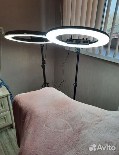 Кольцевая лампа