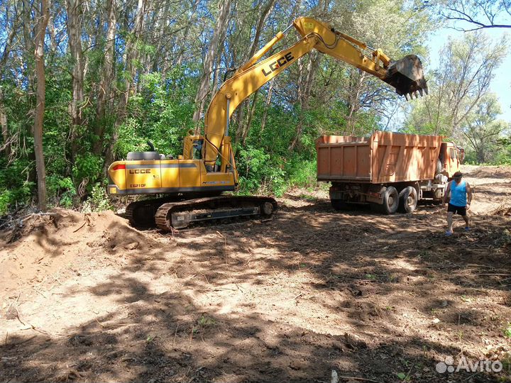 Аренда самосвалов