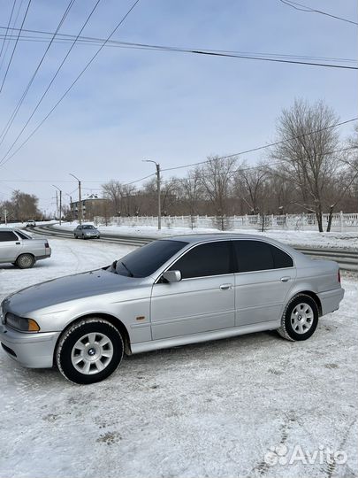 BMW 5 серия 3.0 AT, 2002, 70 000 км