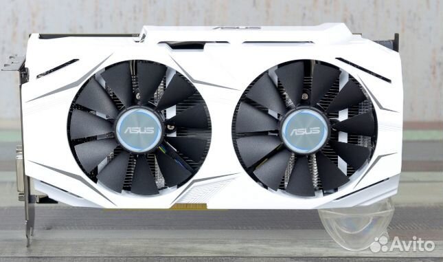 Видеокарта Asus gtx 1060 3gb