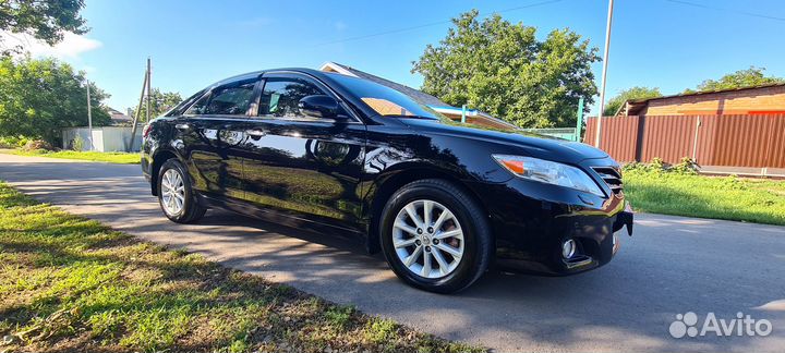 Toyota Camry 2.4 AT, 2010, 191 000 км