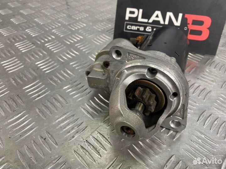 Стартер Bmw 5 E60 N52B25AF 2007