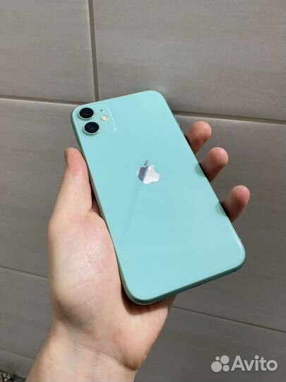 iPhone 11, 128 ГБ