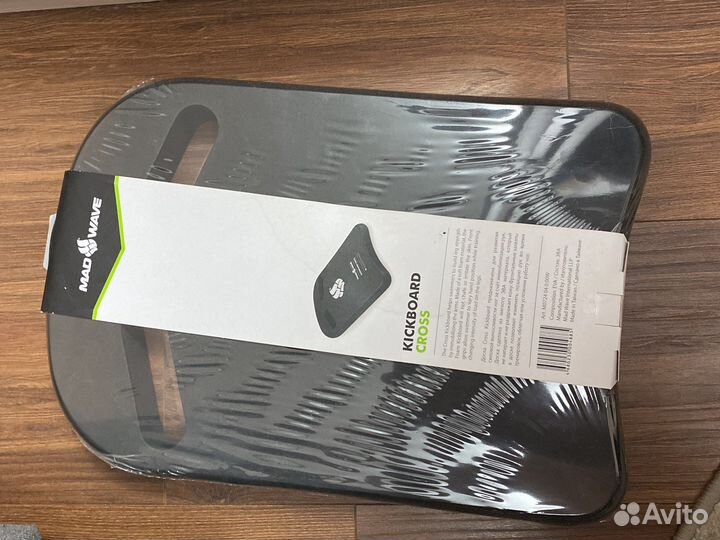 Доска для плавания Mad wave. Новая