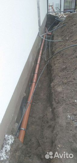 Монтаж радаторов отопления, тёплый пол, вода