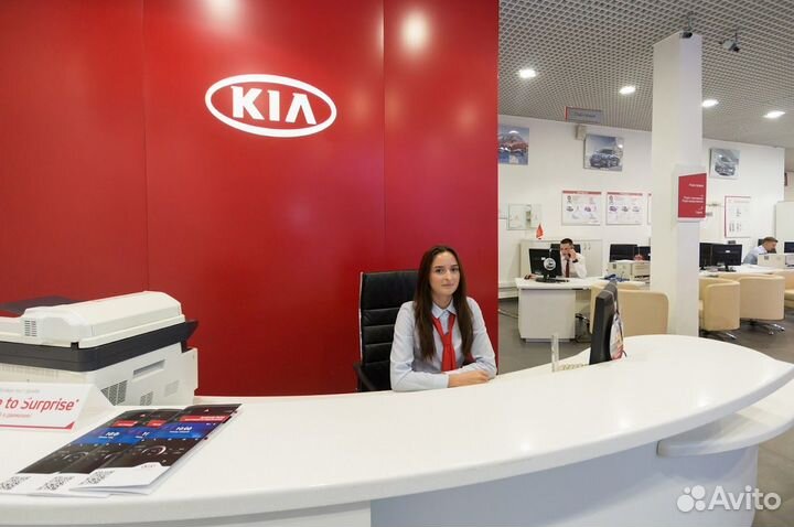 Диагностика авто KIA (кия, киа)