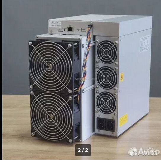 Asic antminer S19 104th б.у. 126 чипов В наличии