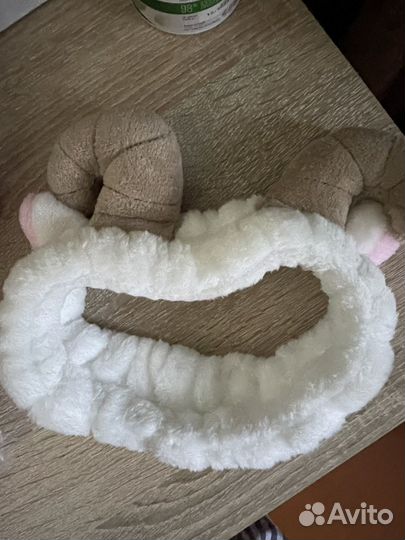 Повязка косметическая