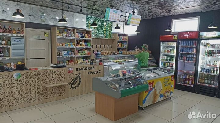 Франшиза круглосуточного магазина алкоголя, бар