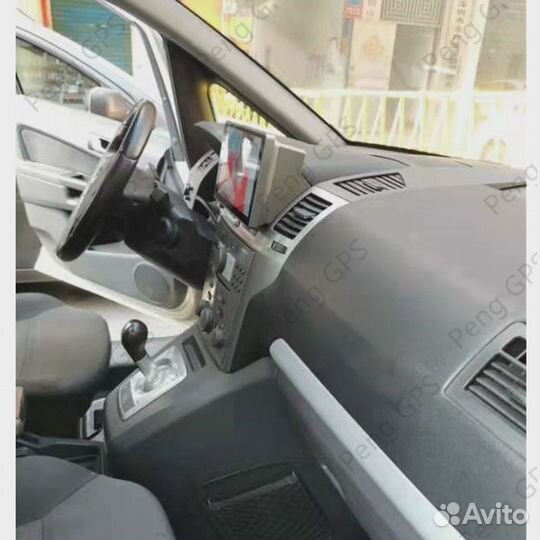 Android магнитола для Opel Zafira B, есть Teyes