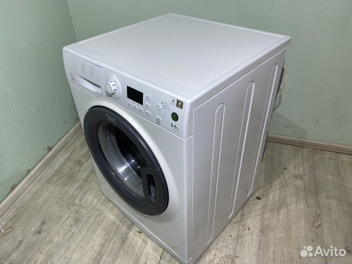 Стиральная машинка Indesit