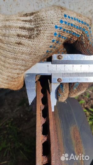 Диски тормозные Land Cruiser 200