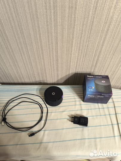 Яндекс станция мини 1 поколения