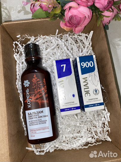 Наборы подарки 8 марта