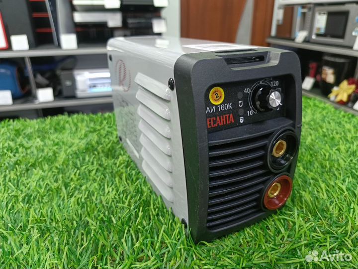 Сварочный аппарат инверторный Ресанта саи-190К