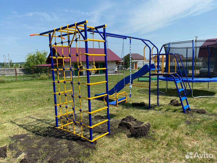 Детская площадка 