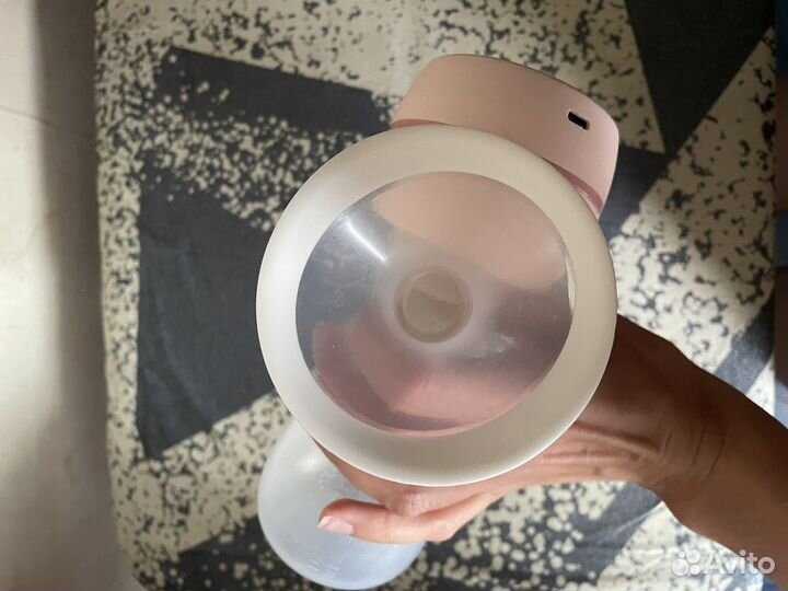 Молокоотсос электрический