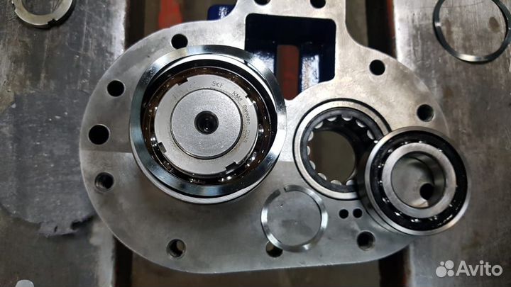 Ремонт поршневых, винтовых, дизельных компрессоров