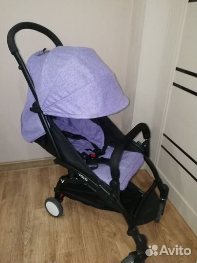 Коляска yo ya 175
