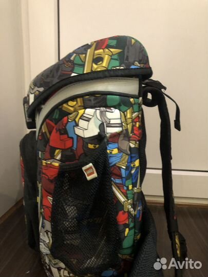 Школьный рюкзак