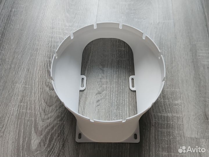 Фланец для асика