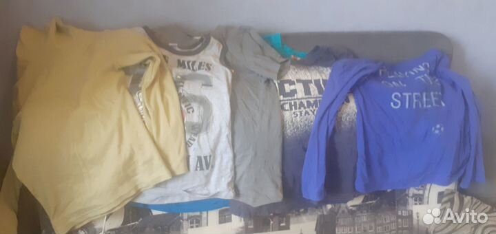 Вещи на мальчика