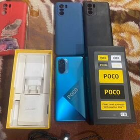 Xiaomi POCO F3, 8/256 ГБ