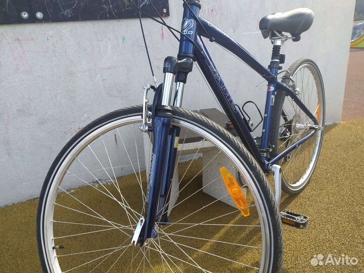 Велосипед гибрид Jamis(28