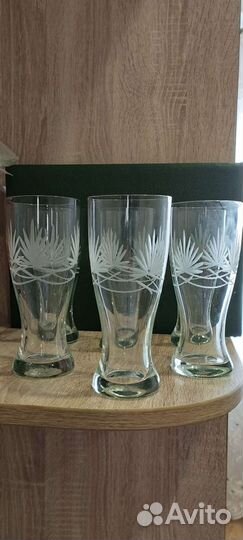 Бокалы СССР