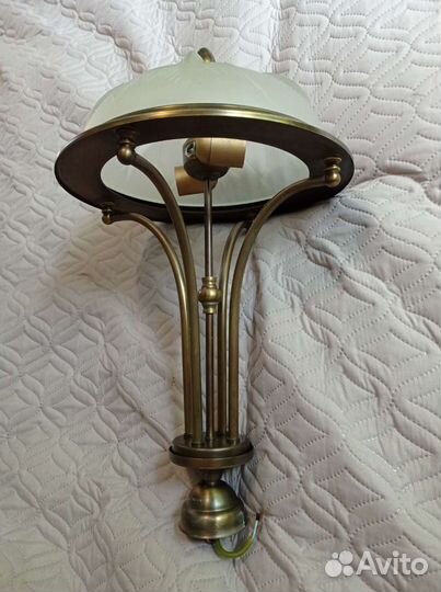 Люстра потолочная