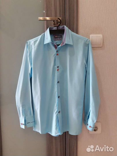 Рубашки школьные на мальчика